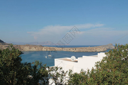 希腊罗得岛希腊文化希腊的眼光和图片