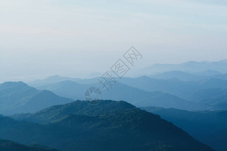 自然景观山林图片