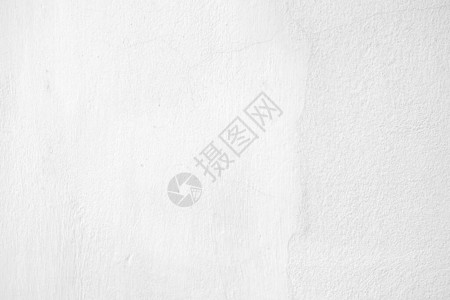 白色混凝土墙纹理背景图片