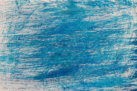 带剥皮油漆的划痕木板的纹理表面背景Grung图片
