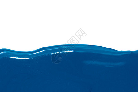 美丽的海军蓝指甲油流纹修甲概念贴上横图片