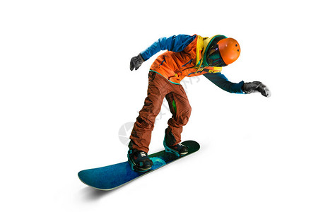 单板滑雪极限冬季图片