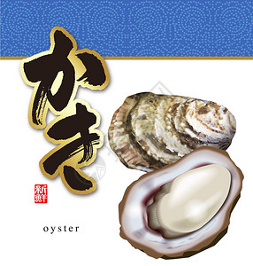 牡蛎日本和牡图片
