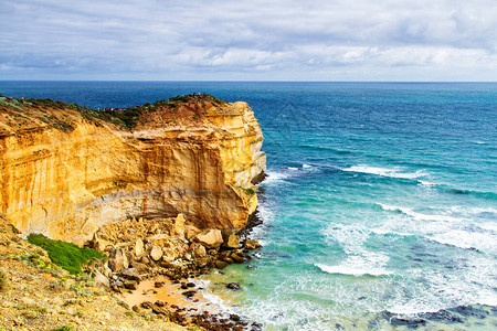 十二使徒岩澳大利亚维多利亚大洋路沿图片