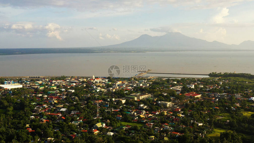 菲律宾吕宋岛索贡市图片