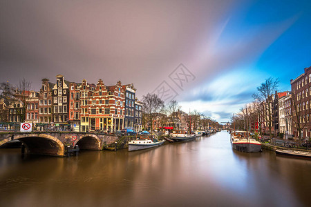 阿姆斯特丹荷兰桥图片