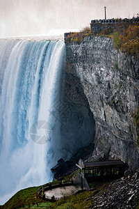 加拿大尼亚加拉瀑布的图片