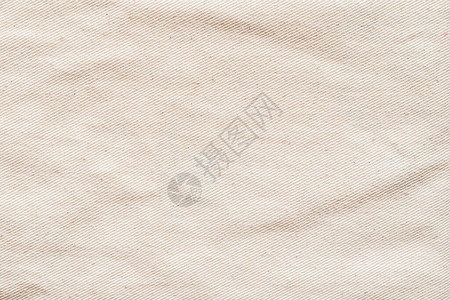 棉布天然布织在古老的米格棕色西皮亚用于壁纸和设计背景的图片