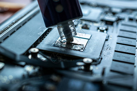 修理计算机由人造工程师提供技术维修硬件电子技师Pc服务单图片