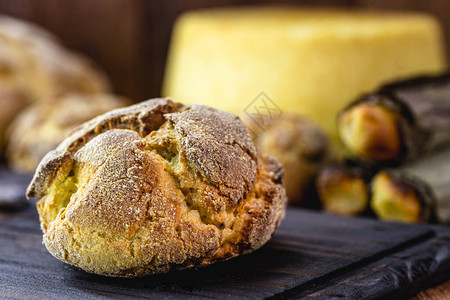 巴西面包broa图片