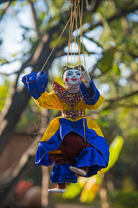缅甸巴甘Bagan传统图片