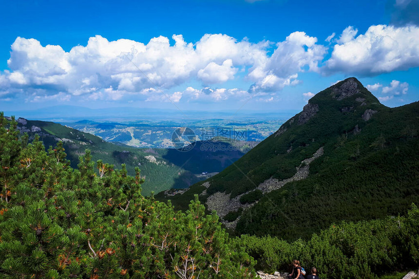 欧洲对波兰塔特拉山脉图片