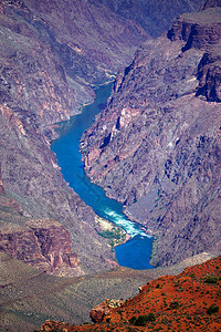 亚利桑那州大峡谷公园图片