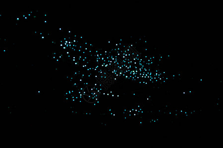 新西兰北岛萤火虫洞图片