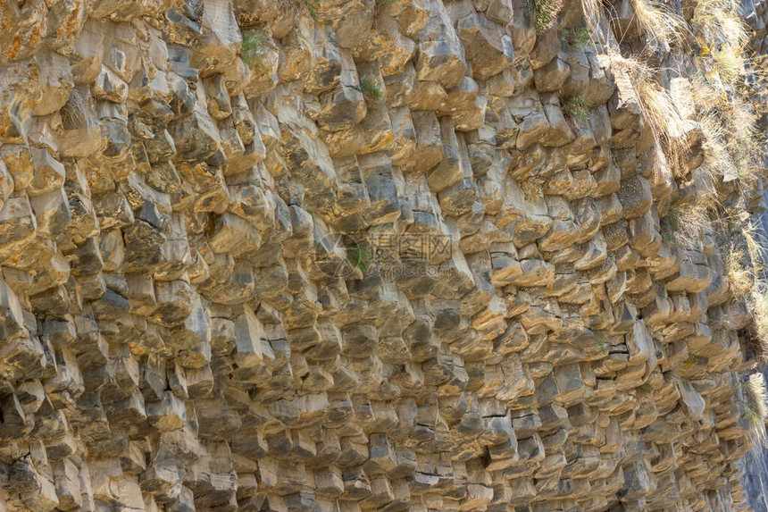 石头的质地苔藓覆盖的岩石图片