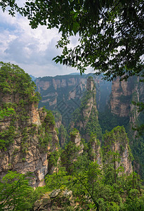 郭子凡张家吉阿凡山自然公园张家杰背景