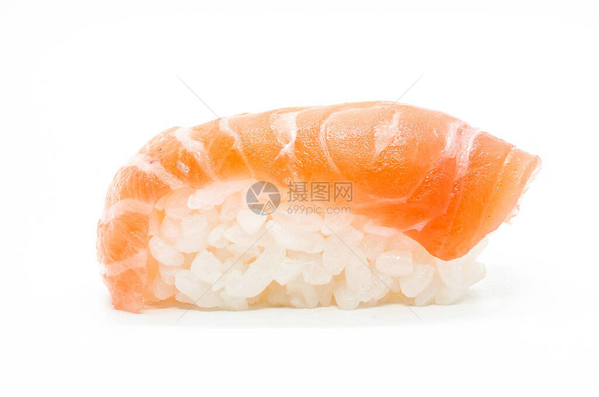 日本菜日本面条寿司尼吉里被图片