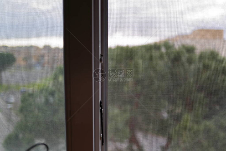 PVC窗图片