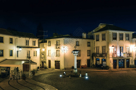 葡萄牙圣塔伦区康斯坦西亚历山大赫库图片