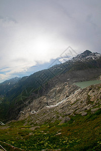 瑞士Furkapass的图片