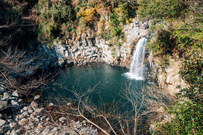 韩国济州岛Cheonje图片