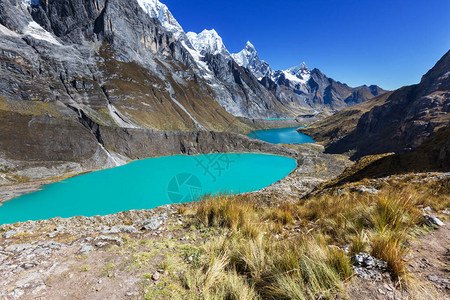 秘鲁CordillerraHuayhuash图片