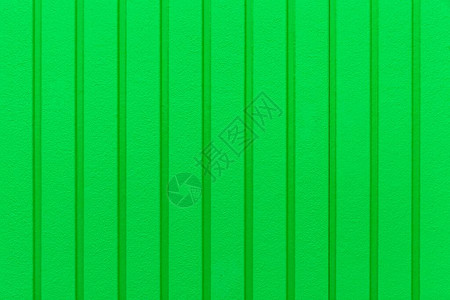 绿色波纹金属背景和纹理表面或镀锌钢图片