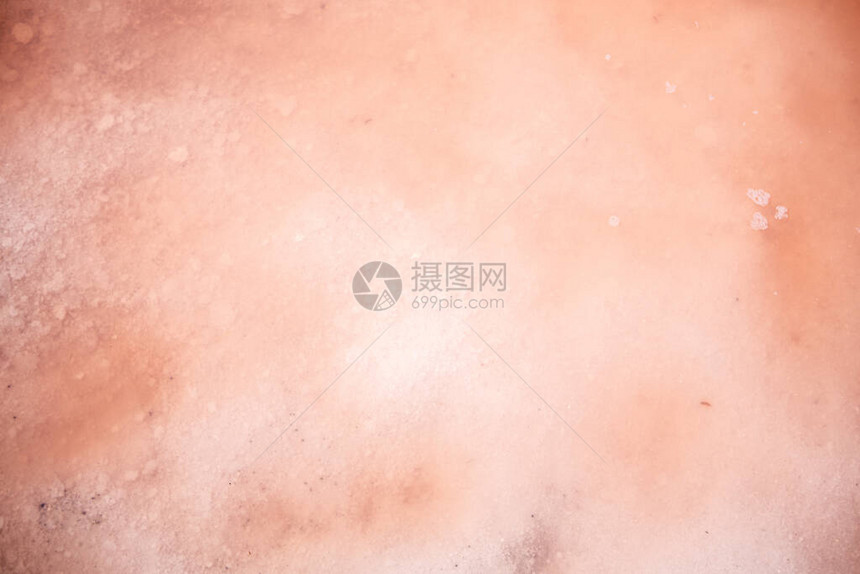 粉红湖的背景和纹理图片