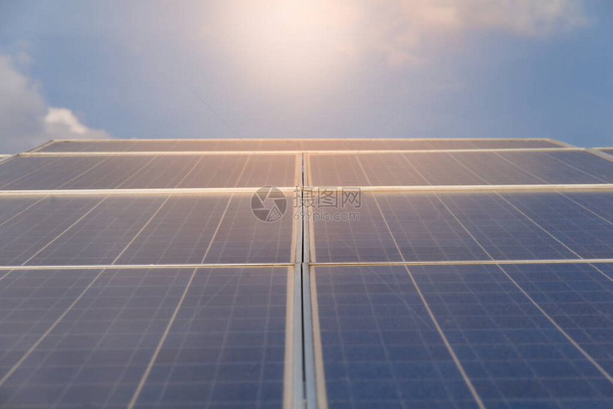 太阳能发电用于太阳能发电图片