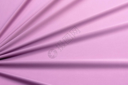 粉色织的温暖布料图片