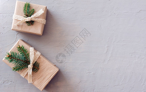 简单纸质包装firtwigs关于圣诞节主题的图片