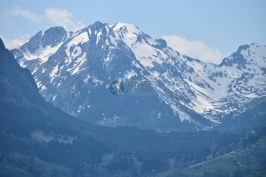 AusblickaufdiewunderschnenschweizerAlpenimRheintal24图片