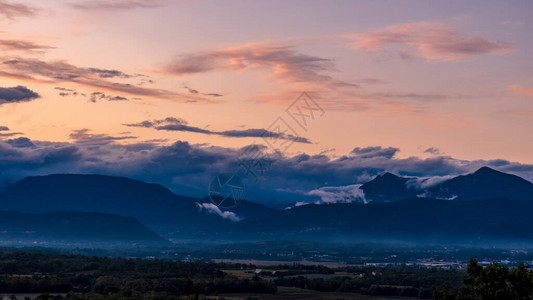 在FriuliVeneziaGiulia农村地区图片