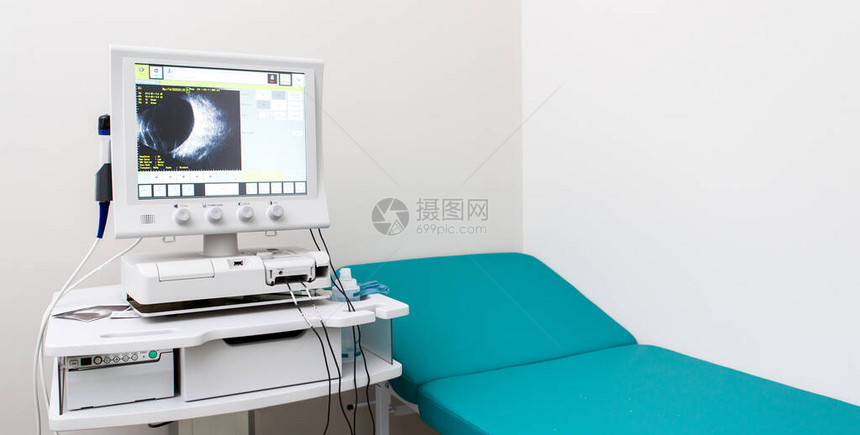 眼科医疗设备超声波眼科检查医务室图片