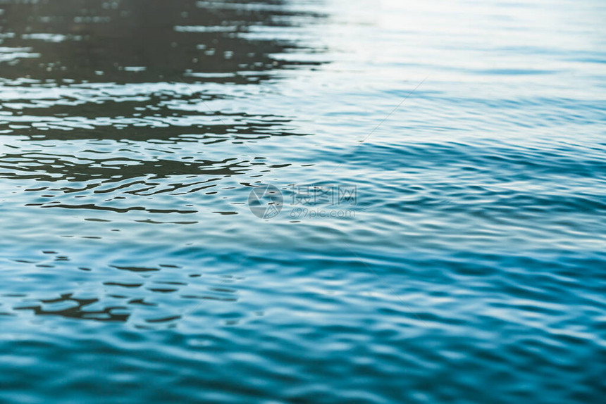 海水表面背景静海和美丽的图片