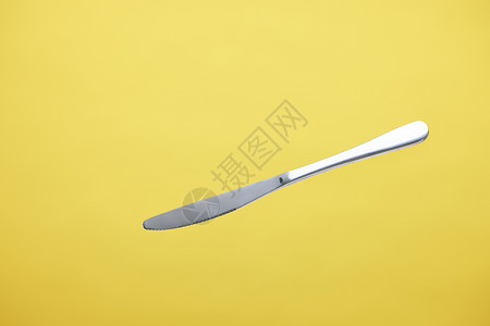 ps素材刀具金属餐具刀具素材背景