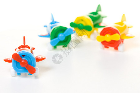 塑料飞机模型玩具图片