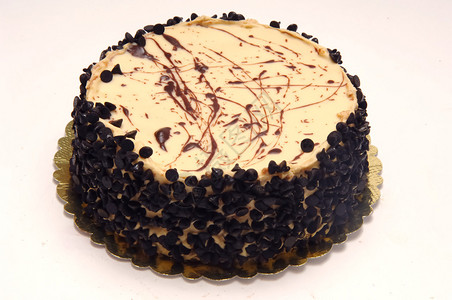甜蛋糕巧克力图片