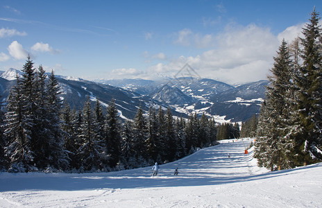 Ski度假胜地Schladmin图片