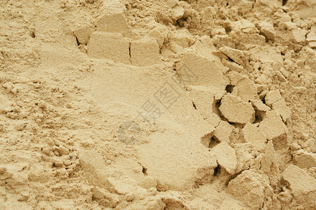 沙子背景抽象纹理图片
