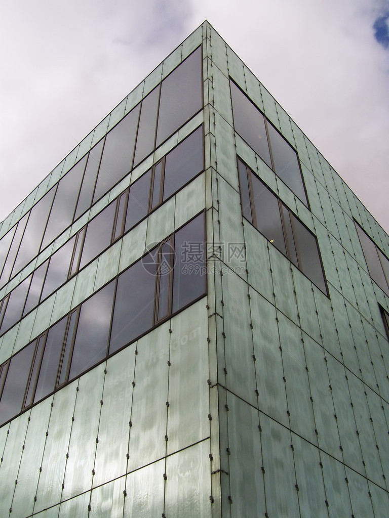 公司办公大楼设施的形象图ACN9WGIII图片