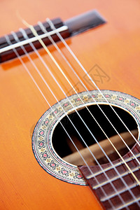音乐和声像吉他乐器字符串图片