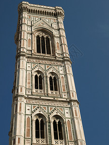 佛罗伦萨钟楼图片