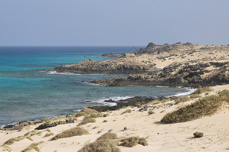 西班牙加那利群岛费尔蒂图片