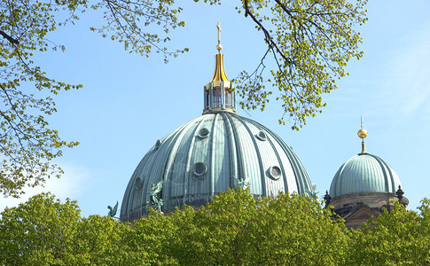 BerlinerDom大教堂图片