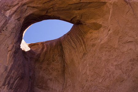 美国犹他州著名纪念碑山谷公园的景观图景图片