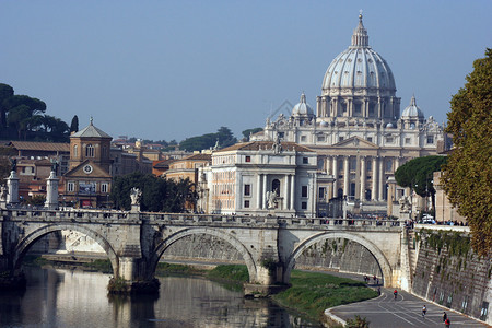 罗马和梵蒂冈意大利图片