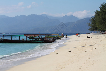 巴厘岛热带岛屿图片