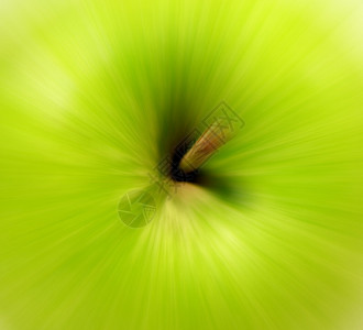 绿苹果背景图片