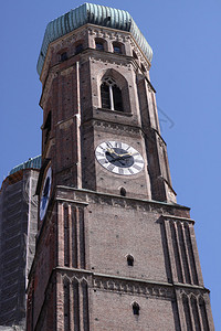 慕尼黑圣母教堂图片